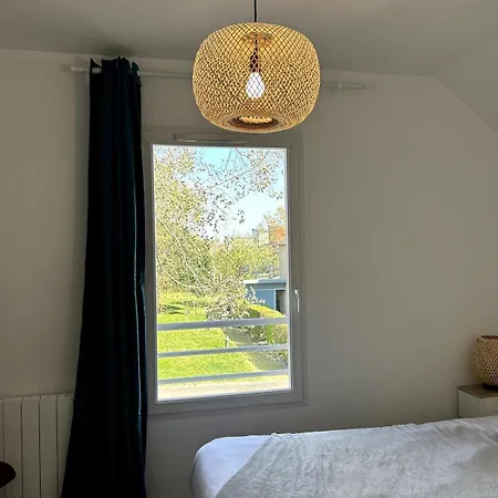 Charlotte Lodge-house 4 Pers-wifi-parking-dinard *