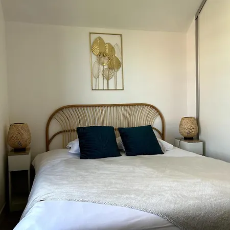 Nyaraló Charlotte Lodge-house 4 Pers-wifi-parking-dinard *