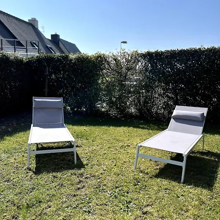 Charlotte Lodge-house 4 Pers-wifi-parking-dinard Nyaraló Dinard