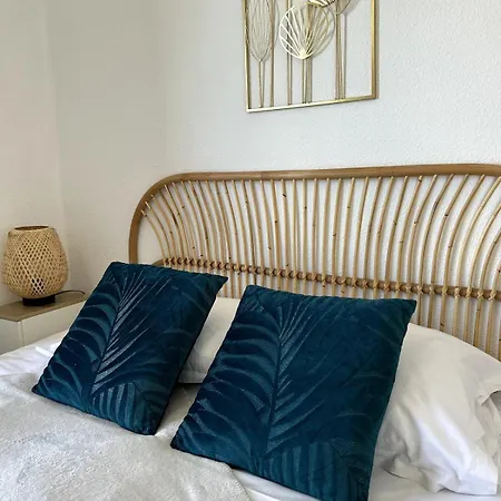 Charlotte Lodge-house 4 Pers-wifi-parking-dinard Nyaraló *