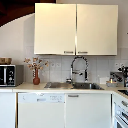 Charlotte Lodge-house 4 Pers-wifi-parking-dinard Nyaraló Dinard