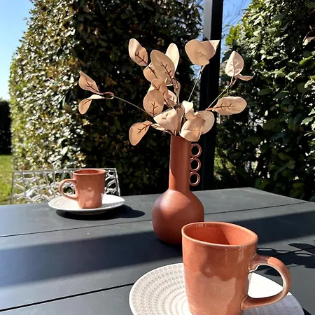 Nyaraló Charlotte Lodge-house 4 Pers-wifi-parking-dinard Dinard