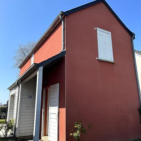 Nyaraló Charlotte Lodge-house 4 Pers-wifi-parking-dinard Dinard